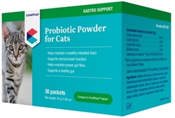 Covetrus Probiotic Powder For Cats, 30 Sachets