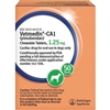 Vetmedin-CA1 Chewable Tablets 1.25mg, 50 Count