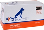 CarePoint VET Pen Needles 29G x 1/2", 100/Box