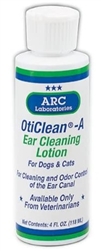 OtiClean-A Pet Ear Cleaning Lotion For Dogs and Cats, 4 oz
