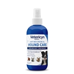 Vetericyn Plus Antimicrobial Wound , 4 oz Spray