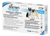 Barrier (imidacloprid + moxidectin) Topical Solution For Dogs 9.1-20 lbs