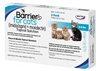 Barrier (imidacloprid + moxidectin) Topical Solution For Cats and Ferrets 2-5 lbs