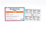 Maropitant Citrate 60mg, 4 Tablets