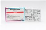 Maropitant Citrate 160mg, 4 Tablets