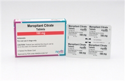 Maropitant Citrate 160mg, 4 Tablets