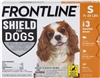 Frontline Shield For Dogs 11-20 lbs, 3 Tubes