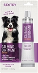 Sentry Calming Ointment For Dogs To Alleviate Anxious Behavior, 1.5 oz