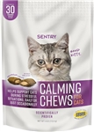 Sentry Behavior Calming Chews For Cats, 4 oz
