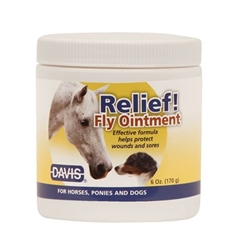 Davis Relief! Fly Ointment 6 oz