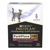 FortiFlora PRO Synbiotic Action Feline Probiotic Supplement 30 Sachets