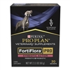 FortiFlora PRO Synbiotic Action Canine Probiotic Supplement 30 Sachets