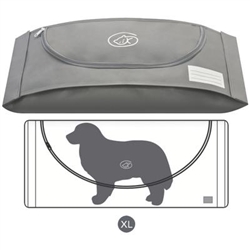 Euthabag Veterinary Body Bag, Medium (85-190 lbs)