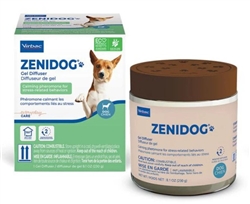 ZENIDOG Gel Diffuser for Dogs, 8.1oz