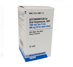 Azithromycin Oral Suspension, 100mg/5ml, 15ml