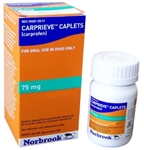 Carprieve (Carprofen) 75mg, 30 Caplets