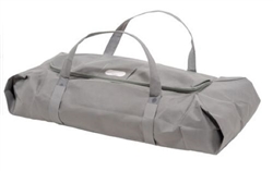 Pivetal Companion Honor Cadaver Bag, Small for Pets 3-20lbs, thoughtfully designed to support a compassionate and professional aftercare process, honoring both the pet and their family, while featuring a handle for easy transportation.