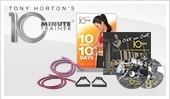 10 Minute Trainer Deluxe Upgrade System - Tony Horton