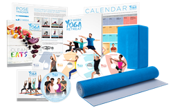 3 Week Yoga Retreat Deluxe Kit