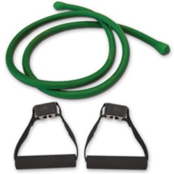 B-LINES Resistance Band Green (B8) incl handles