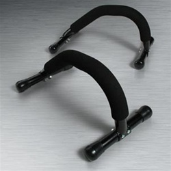 Push-Up Stands — set of 2