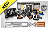 P90X 3 (P90X3) Deluxe Package
