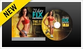 21 day Fix Extreme The Fix Challenge DVD