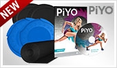 PiYo Strength Deluxe Upgrade DVD Package