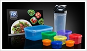 Portion Fix Containers