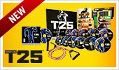 Focus T25 - Shaun T