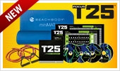 Focus T25 Gamma Package - Shaun T