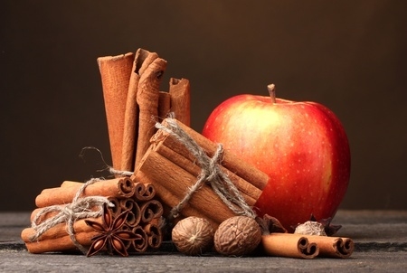 Apple Cinnamon