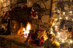 Christmas Hearth