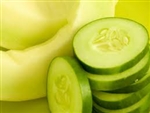 "Compassionate" Cucumber Melon, 4 oz. bottle of Cucumber and Melon fragrance. Soy carrier.  1/2 oz.-1 oz. per pound of wax.