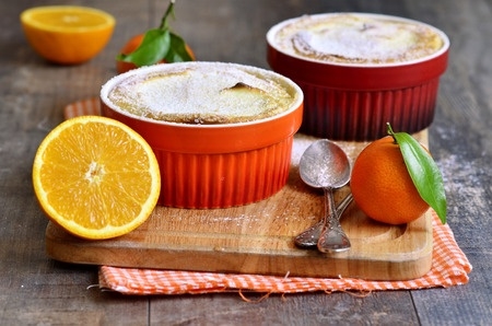 Ginger Souffle