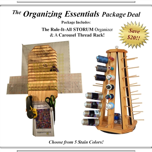 The Organizing Essentials Package Deal