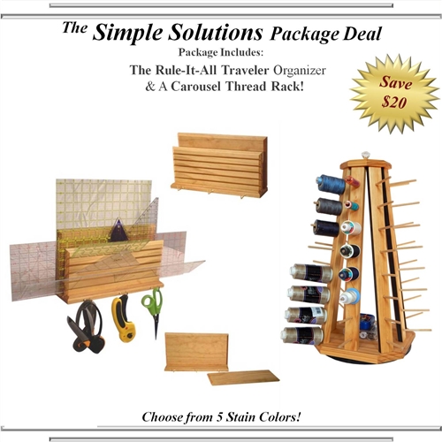 The Simple Solutions Package Deal