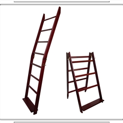 Cabernet LadderRack Quilt Display Ladder- 7 Rung Model