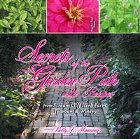 Secrets of the Garden Paths, with Recipes
