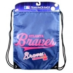 50 PC MLB ATLANTA BRAVES FAN PACK