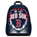 50 PC MLB BOSTON RED SOX FAN PACK