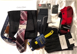 Liquidation Mens Accessories