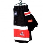 NFL OH CLEVELAND BROWNS FAN PACKS