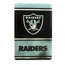 50 PC NFL RAIDERS FAN PACK