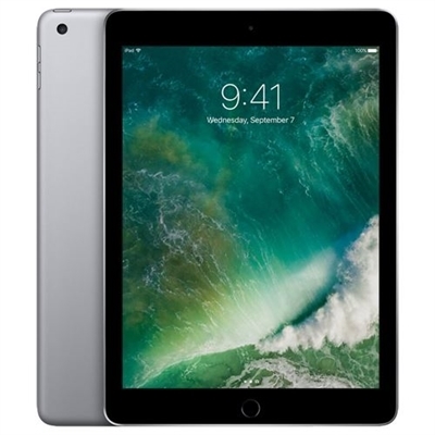 Apple iPad 5th Gen 128GB WiFi -  B Grade