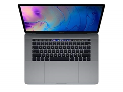 Apple 15" MacBook Pro 2018 i7/16GB/500GB SSD