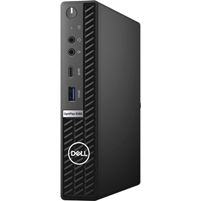 Dell Optiplex 5080 Micro i5/8GB/500GB SSD WiFi