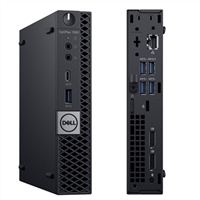 Dell OptiPlex 7060 Micro i7/16GB/500GB SSD WiFi