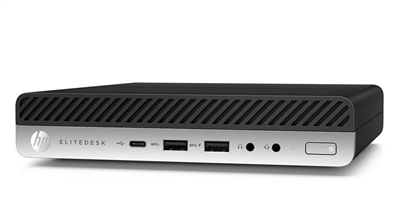 HP EliteDesk 800 G5 Mini i5/16GB/240GB