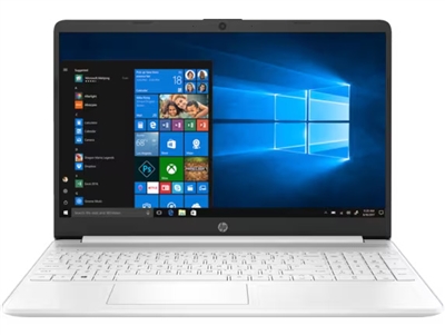 HP 15" Laptop DW3005 i5/16GB/500GB SSD